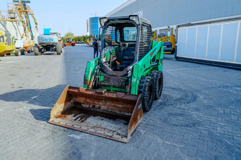 2019 BOBCAT S450 Skid Steer Loader