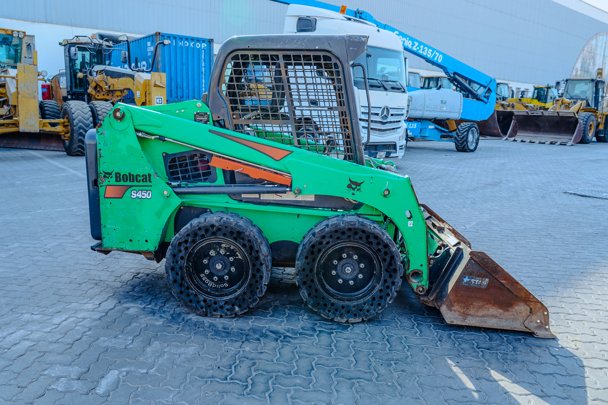 2019 BOBCAT S450 Skid Steer Loader - Image 23
