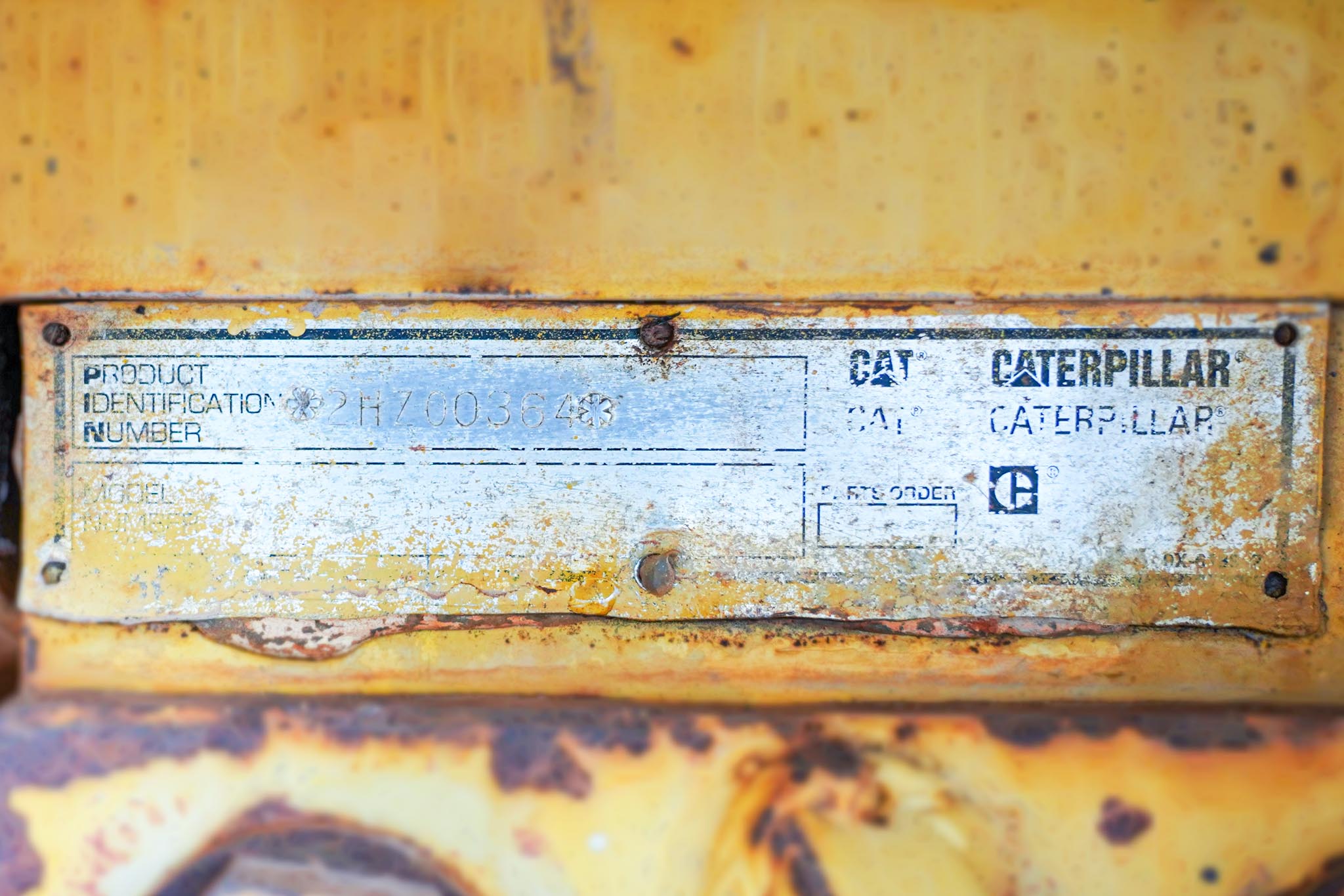 1999 CAT 572R Pipe Layer - Image 3