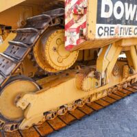 1998 CAT 572R Pipe Layer - Image 16