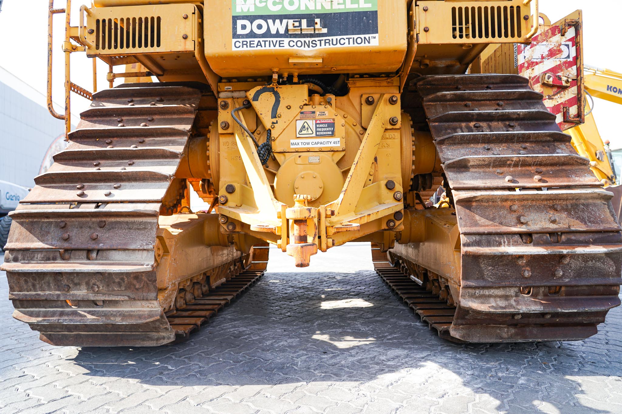 1998 CAT 572R Pipe Layer - Image 20