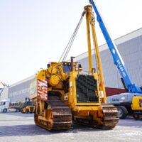 1998 CAT 572R Pipe Layer - Image 2