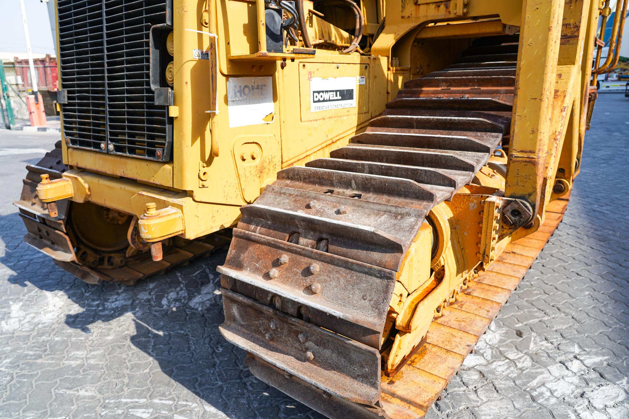 1998 CAT 572R Pipe Layer - Image 7