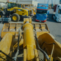 2005 KOMATSU WA600-3 Wheel Loader - Image 5