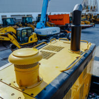 2005 KOMATSU WA600-3 Wheel Loader - Image 12
