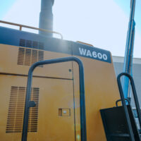 2005 KOMATSU WA600-3 Wheel Loader - Image 18