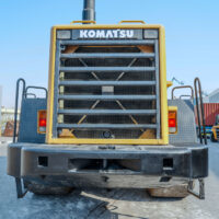 2005 KOMATSU WA600-3 Wheel Loader - Image 20