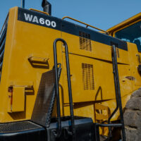 2005 KOMATSU WA600-3 Wheel Loader - Image 21