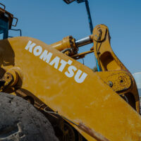 2005 KOMATSU WA600-3 Wheel Loader - Image 25