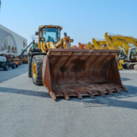 2005 KOMATSU WA600-3 Wheel Loader - Image 2