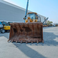 2005 KOMATSU WA600-3 Wheel Loader - Image 4