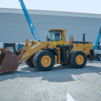 2005 KOMATSU WA600-3 Wheel Loader - Image 6
