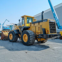 2005 KOMATSU WA600-3 Wheel Loader - Image 8