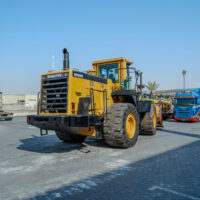 2005 KOMATSU WA600-3 Wheel Loader - Image 10