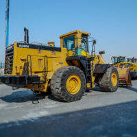 2005 KOMATSU WA600-3 Wheel Loader - Image 14
