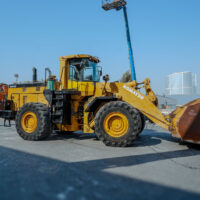 2005 KOMATSU WA600-3 Wheel Loader - Image 13