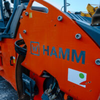 2020 Hamm HD 140IV0 Double Drum Roller - Image 5