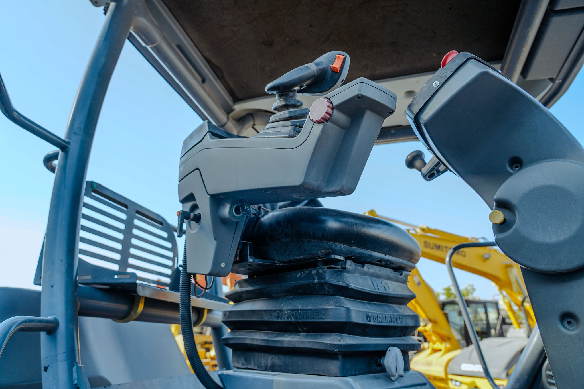 2020 Hamm HD 140IV0 Double Drum Roller - Image 7