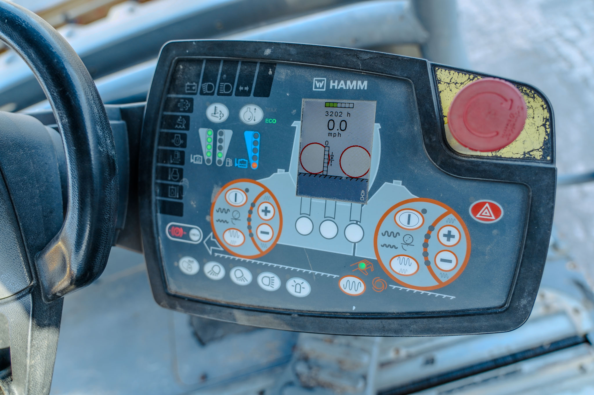 2020 Hamm HD 140IV0 Double Drum Roller - Image 12