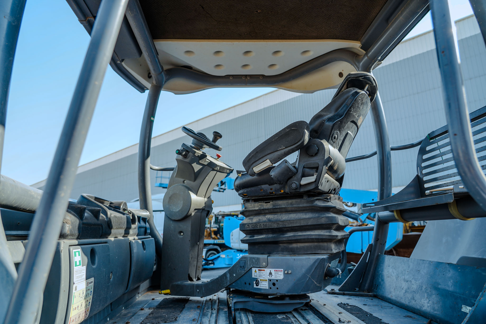 2020 Hamm HD 140IV0 Double Drum Roller - Image 22