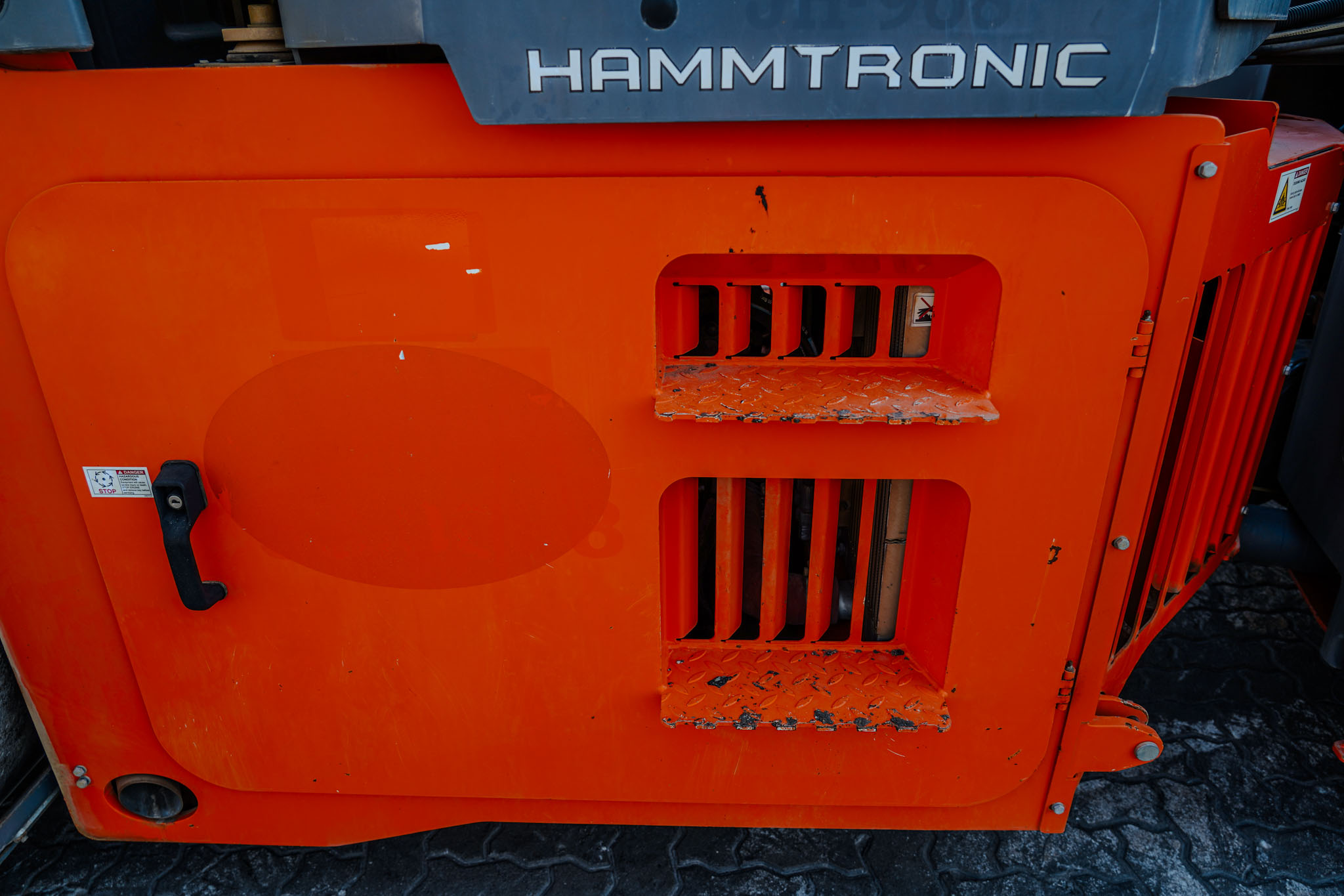 2020 Hamm HD 140IV0 Double Drum Roller - Image 24