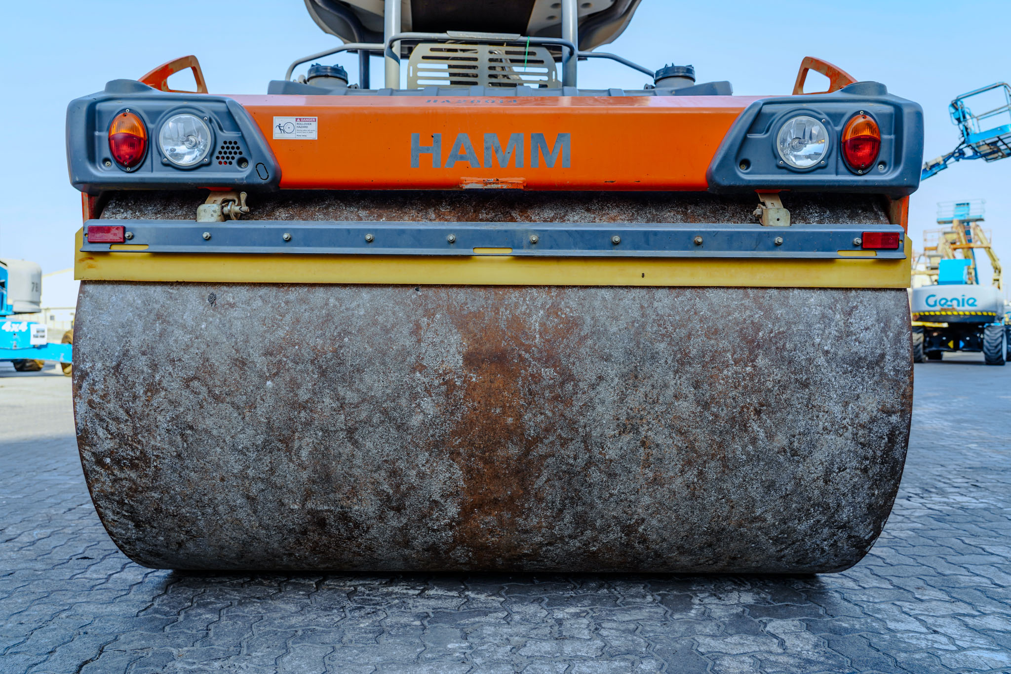 2020 Hamm HD 140IV0 Double Drum Roller - Image 25