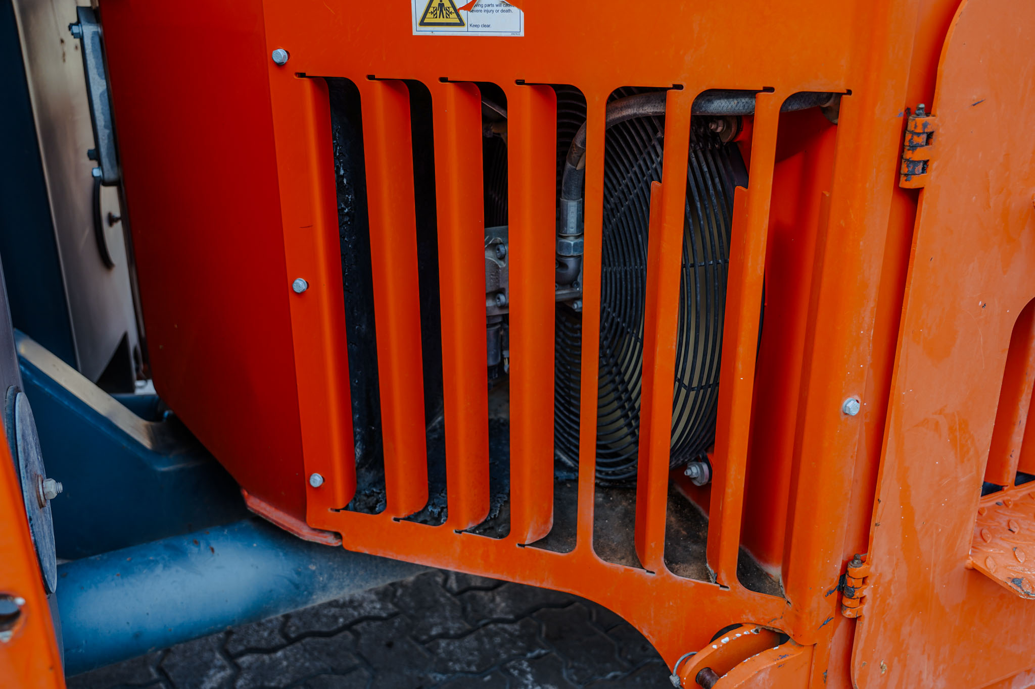 2020 Hamm HD 140IV0 Double Drum Roller - Image 27
