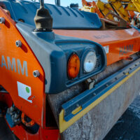 2020 Hamm HD 140IV0 Double Drum Roller - Image 3