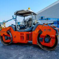 2020 Hamm HD 140IV0 Double Drum Roller - Image 17