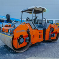 2020 Hamm HD 140IV0 Double Drum Roller - Image 10