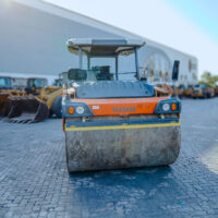 2020 Hamm HD 140IV0 Double Drum Roller - Image 2