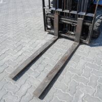 2018 Toyota 8FDU25 4500 lb Pneumatic Tire Forklift - Image 20