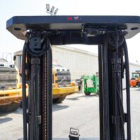 2018 Toyota 8FDU25 4500 lb Pneumatic Tire Forklift - Image 13