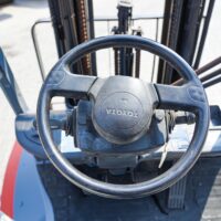 2018 Toyota 8FDU25 4500 lb Pneumatic Tire Forklift - Image 14