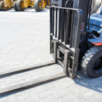 2018 Toyota 8FDU25 4500 lb Pneumatic Tire Forklift - Image 21