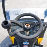 2017 BOMAG BW120SL-5 Tandem Roller - Image 9