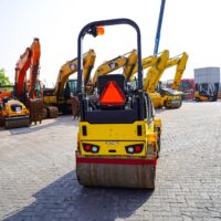 2017 BOMAG BW120SL-5 Tandem Roller - Image 15