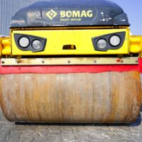 2017 BOMAG BW120SL-5 Tandem Roller - Image 20