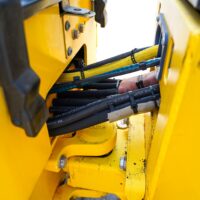 2017 BOMAG BW120SL-5 Tandem Roller - Image 11