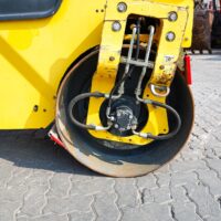2017 BOMAG BW120SL-5 Tandem Roller - Image 22