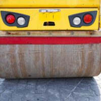 2017 BOMAG BW120SL-5 Tandem Roller - Image 4