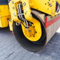 2017 BOMAG BW120SL-5 Tandem Roller - Image 5