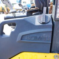 2017 BOMAG BW120SL-5 Tandem Roller - Image 7
