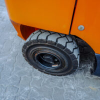 2020 DOOSAN D30S-7 5500 lb Pneumatic Tire Forklift - Image 18
