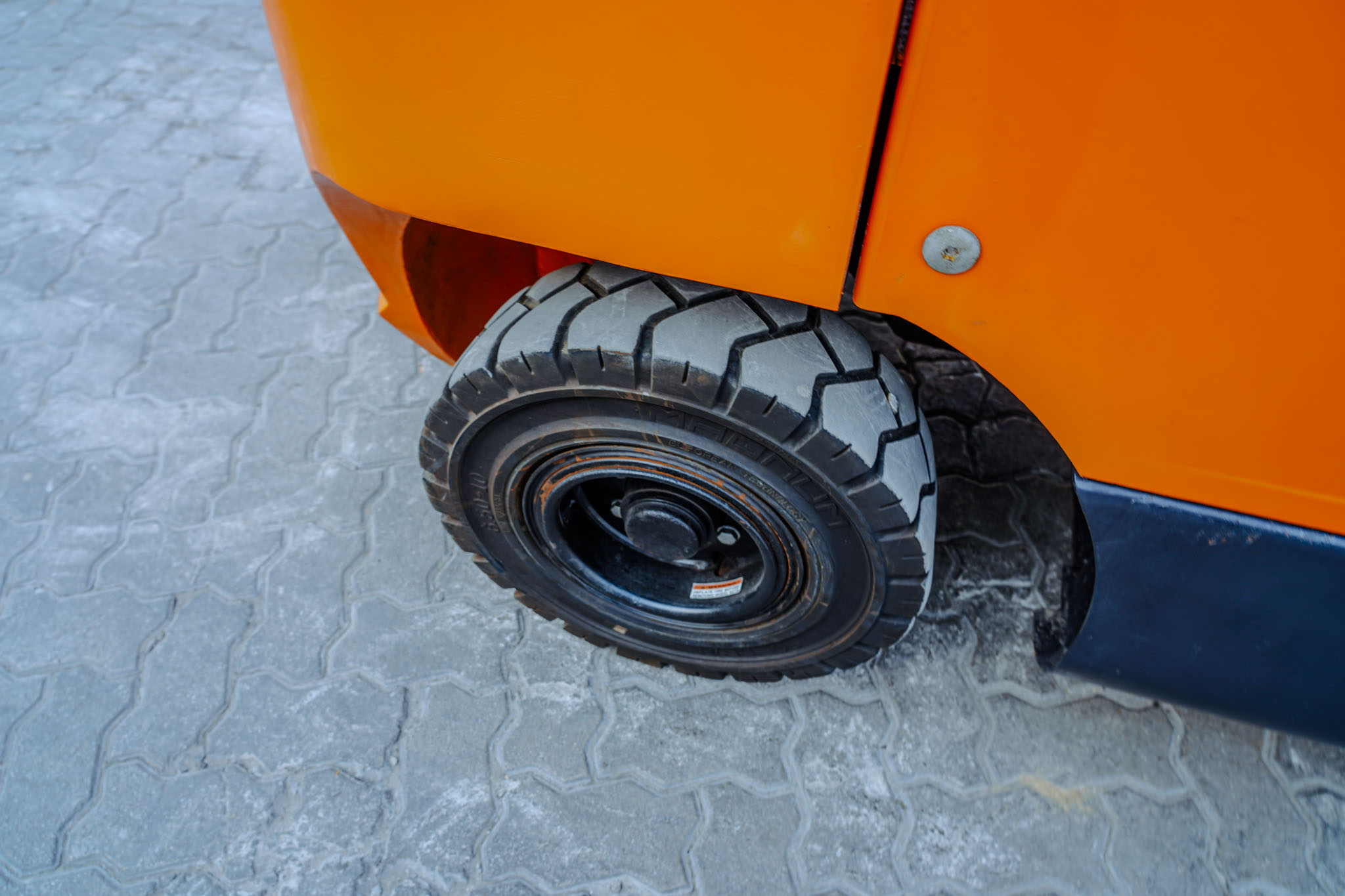 2020 DOOSAN D30S-7 5500 lb Pneumatic Tire Forklift - Image 18