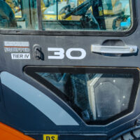 2020 DOOSAN D30S-7 5500 lb Pneumatic Tire Forklift - Image 19