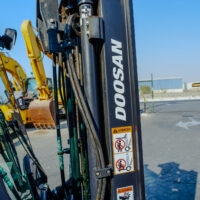 2020 DOOSAN D30S-7 5500 lb Pneumatic Tire Forklift - Image 20