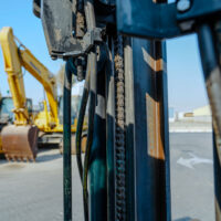2020 DOOSAN D30S-7 5500 lb Pneumatic Tire Forklift - Image 22