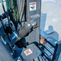 2020 DOOSAN D30S-7 5500 lb Pneumatic Tire Forklift - Image 23