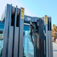 2020 DOOSAN D30S-7 5500 lb Pneumatic Tire Forklift - Image 25